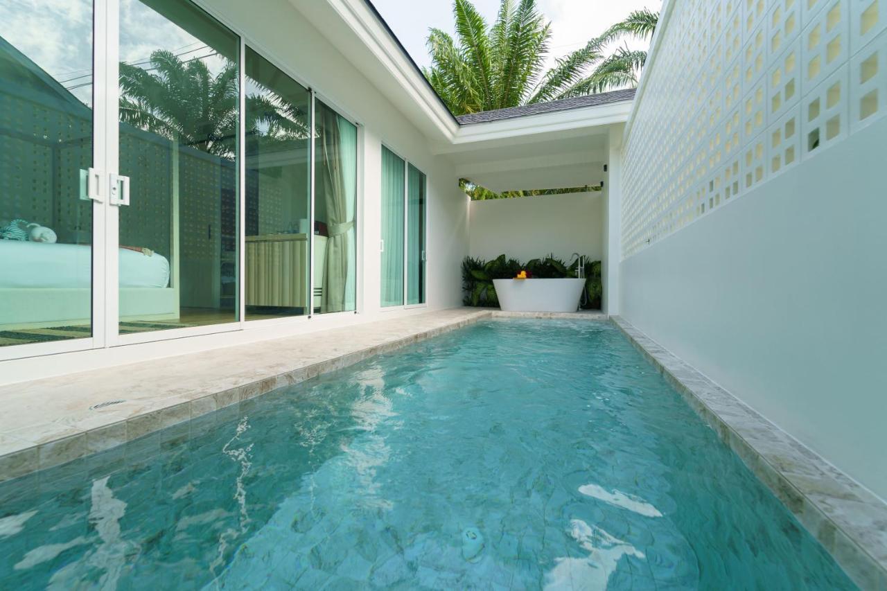The Pin Boutique Pool Villa Krabi Ao Nang Екстер'єр фото