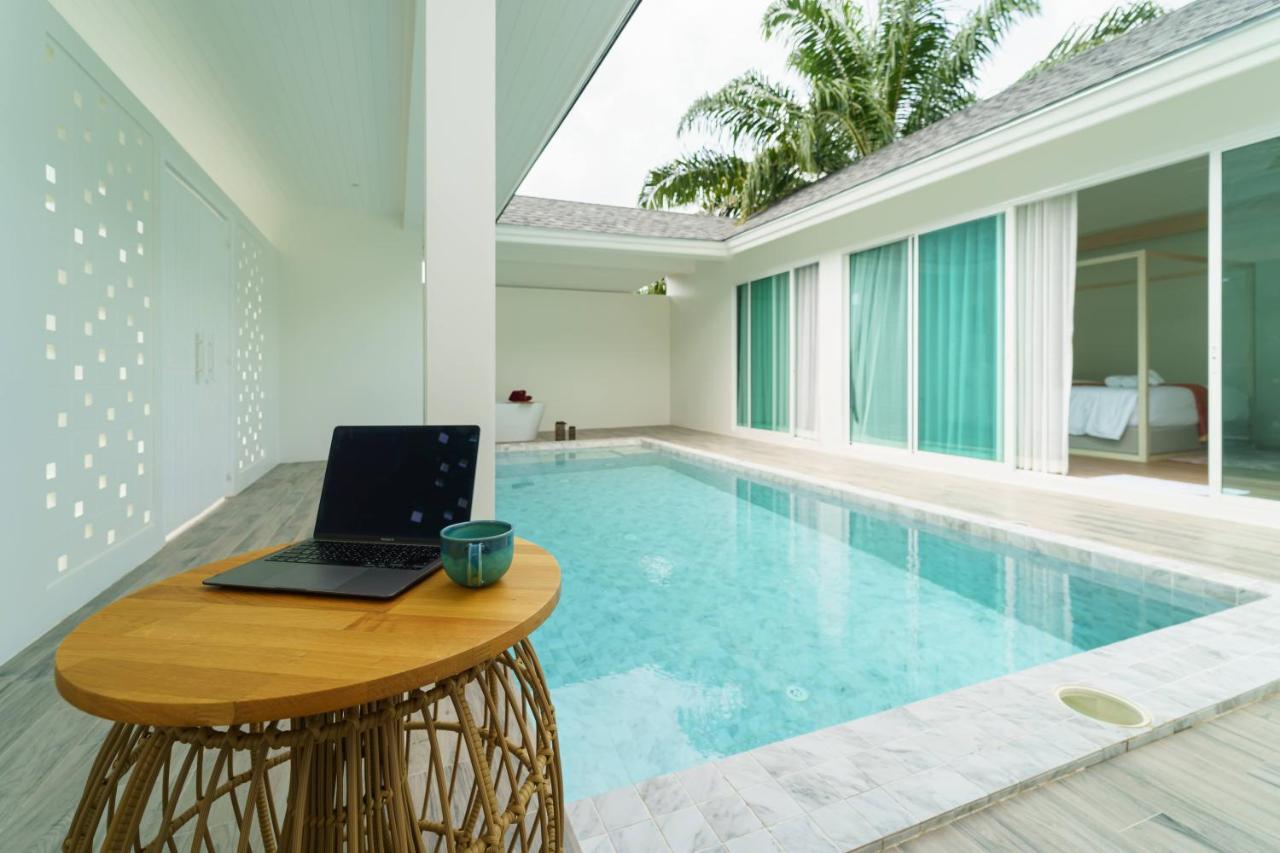 The Pin Boutique Pool Villa Krabi Ao Nang Екстер'єр фото