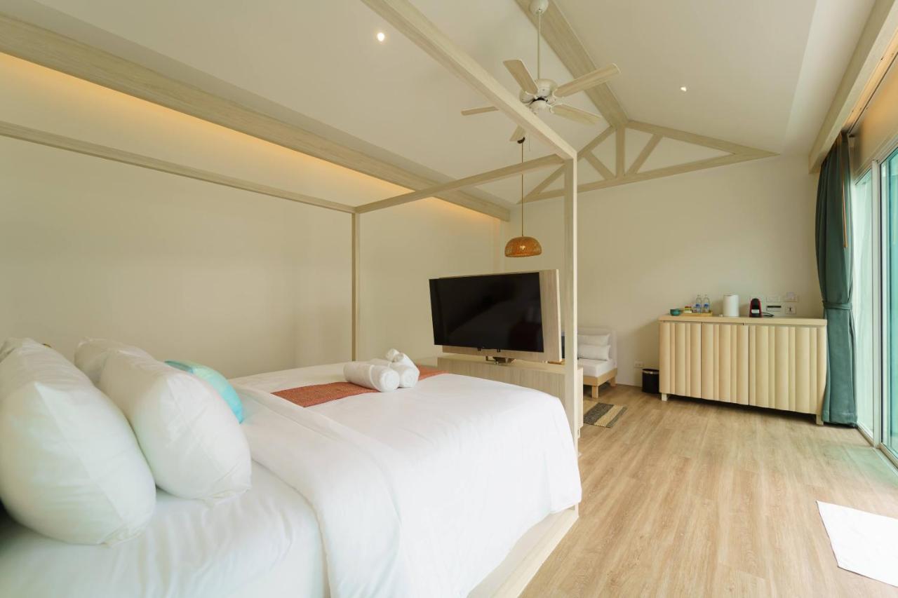 The Pin Boutique Pool Villa Krabi Ao Nang Екстер'єр фото