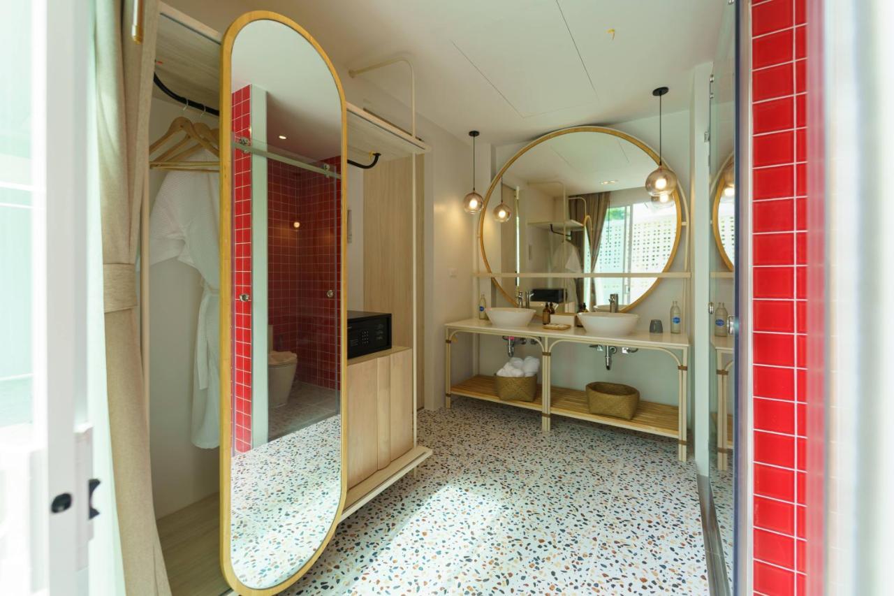 The Pin Boutique Pool Villa Krabi Ao Nang Екстер'єр фото