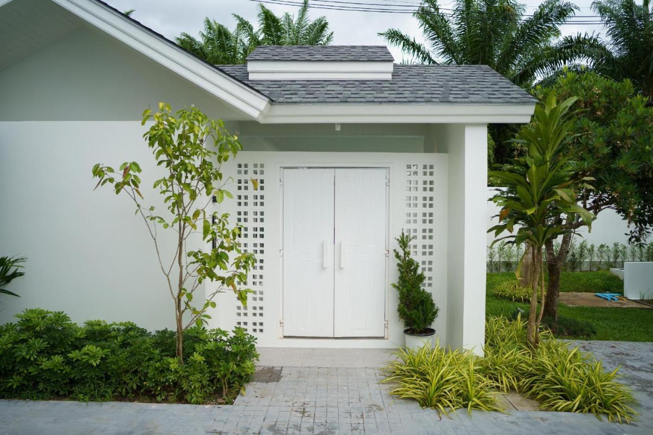 The Pin Boutique Pool Villa Krabi Ao Nang Екстер'єр фото