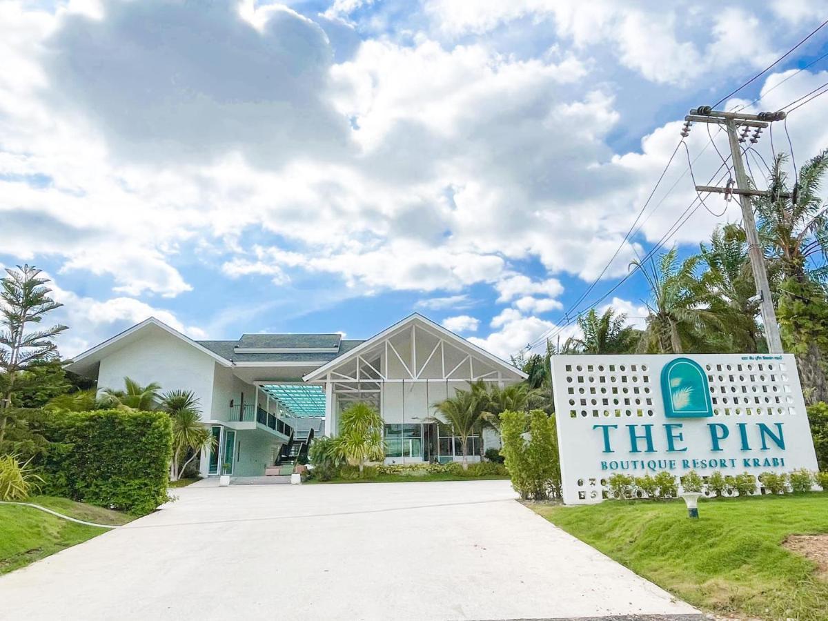 The Pin Boutique Pool Villa Krabi Ao Nang Екстер'єр фото