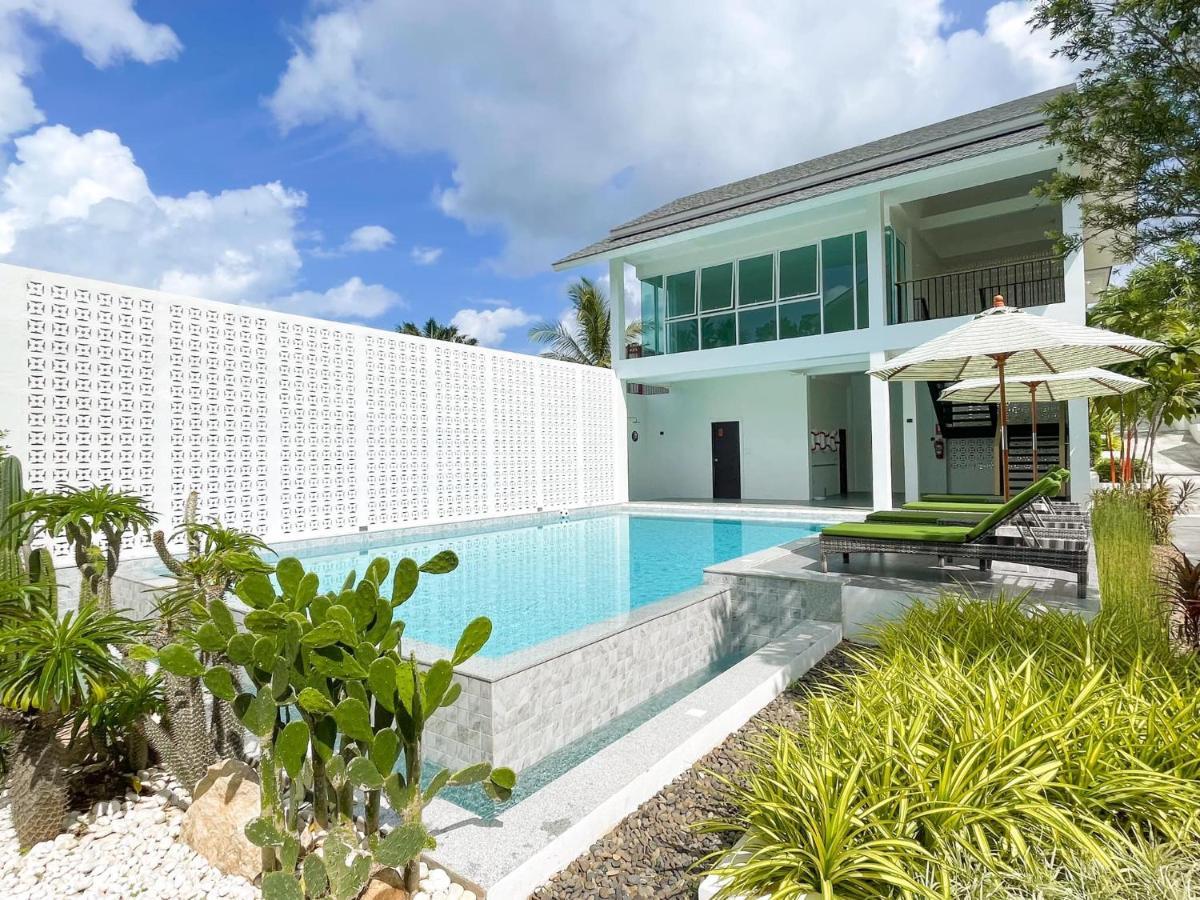The Pin Boutique Pool Villa Krabi Ao Nang Екстер'єр фото