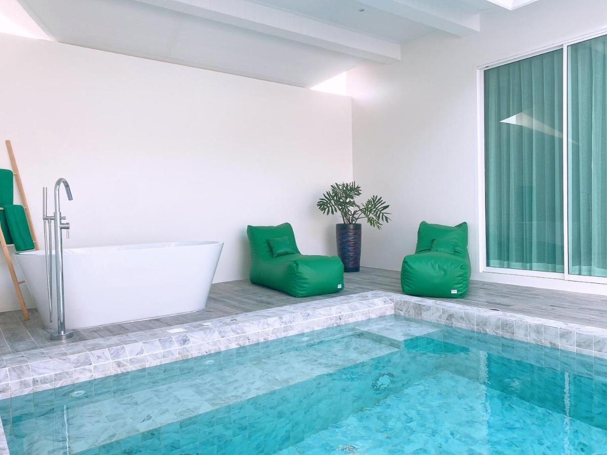 The Pin Boutique Pool Villa Krabi Ao Nang Екстер'єр фото