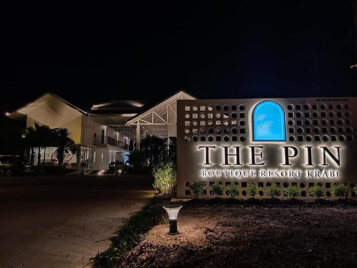 The Pin Boutique Pool Villa Krabi Ao Nang Екстер'єр фото