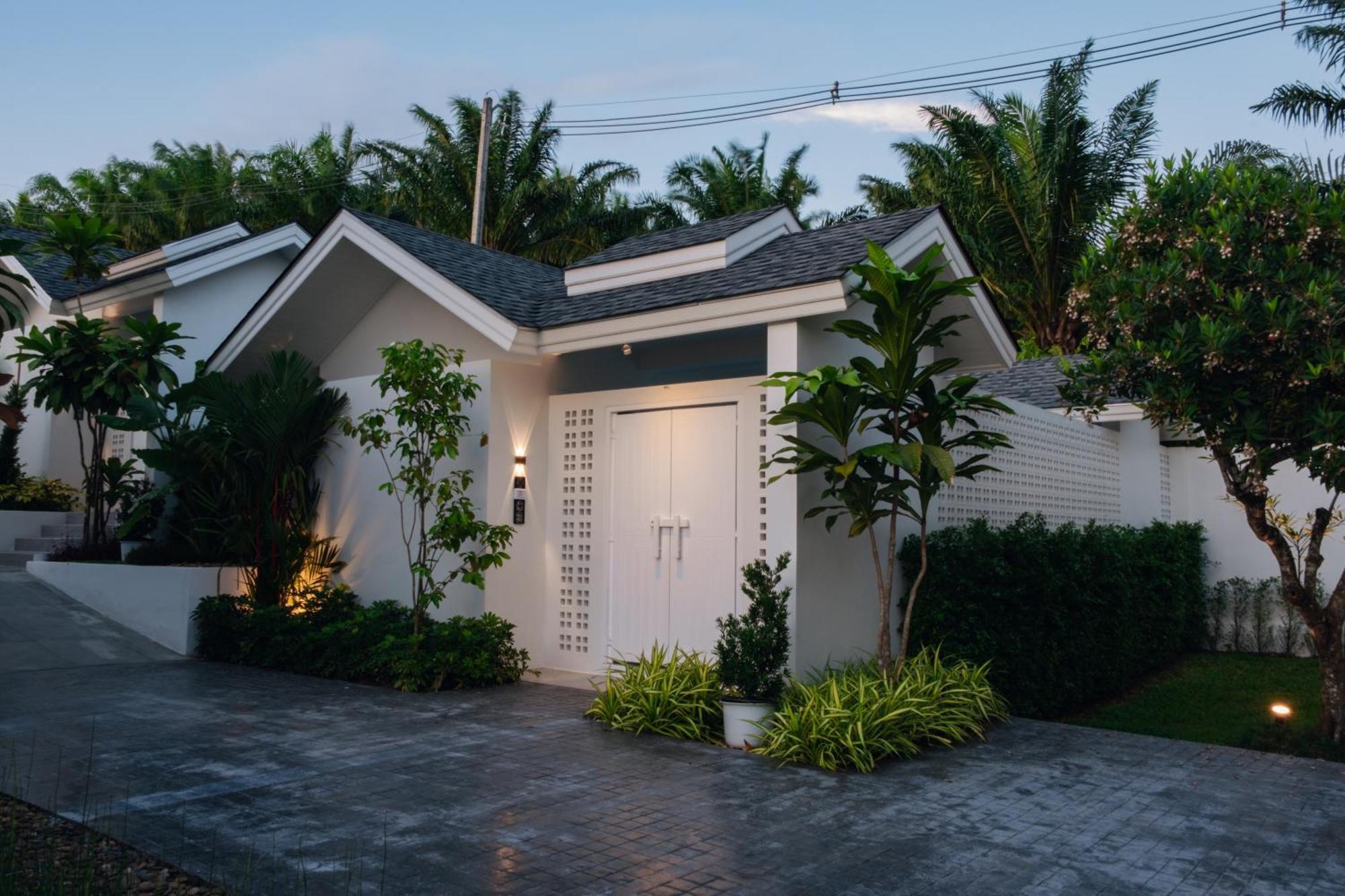 The Pin Boutique Pool Villa Krabi Ao Nang Екстер'єр фото